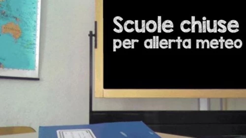 Allerta meteo del 12 Novembre 2019: ecco dove chiudono le scuole